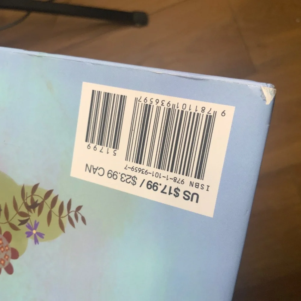 random house hardcover book
